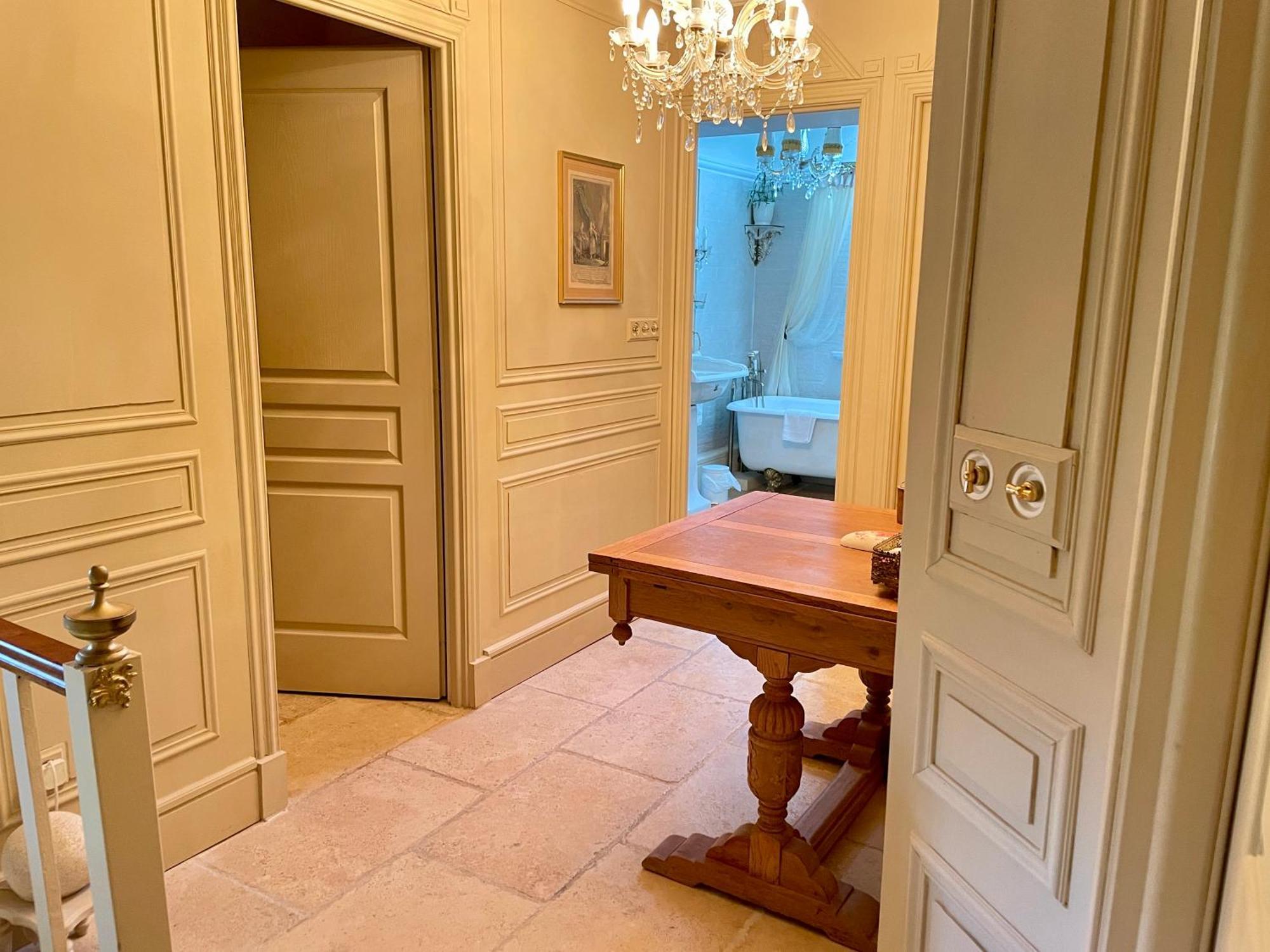 Chambre De Charme Dans Un Jardin De 1500M2 Nueil-sur-Layon Εξωτερικό φωτογραφία