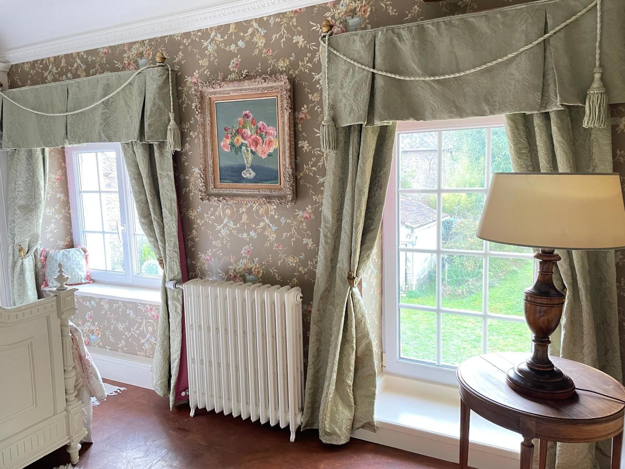 Chambre De Charme Dans Un Jardin De 1500M2 Nueil-sur-Layon Εξωτερικό φωτογραφία