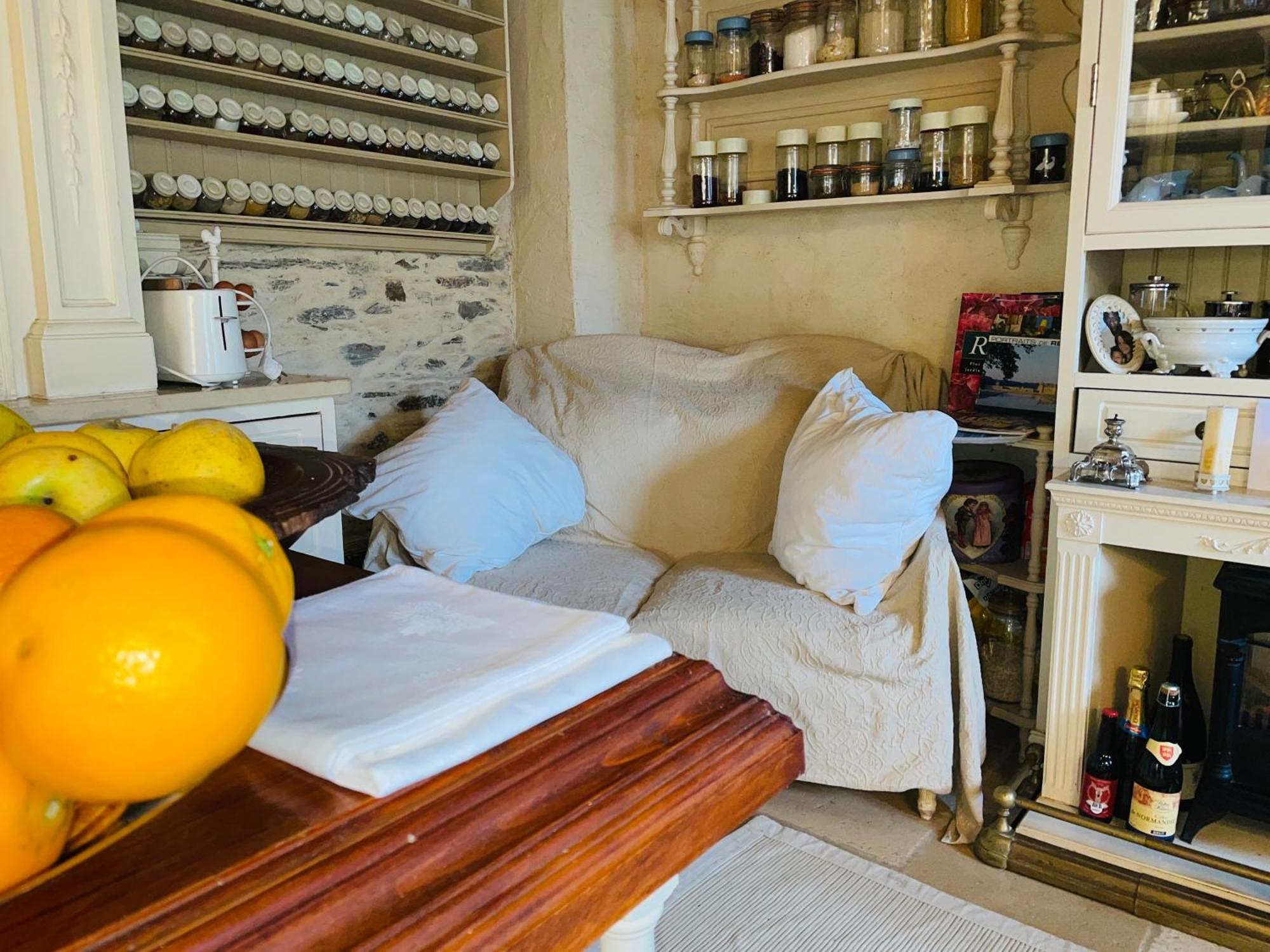 Chambre De Charme Dans Un Jardin De 1500M2 Nueil-sur-Layon Εξωτερικό φωτογραφία