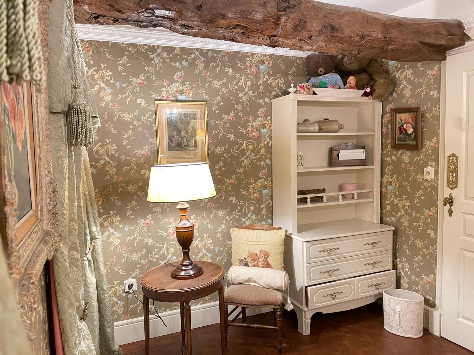 Chambre De Charme Dans Un Jardin De 1500M2 Nueil-sur-Layon Εξωτερικό φωτογραφία