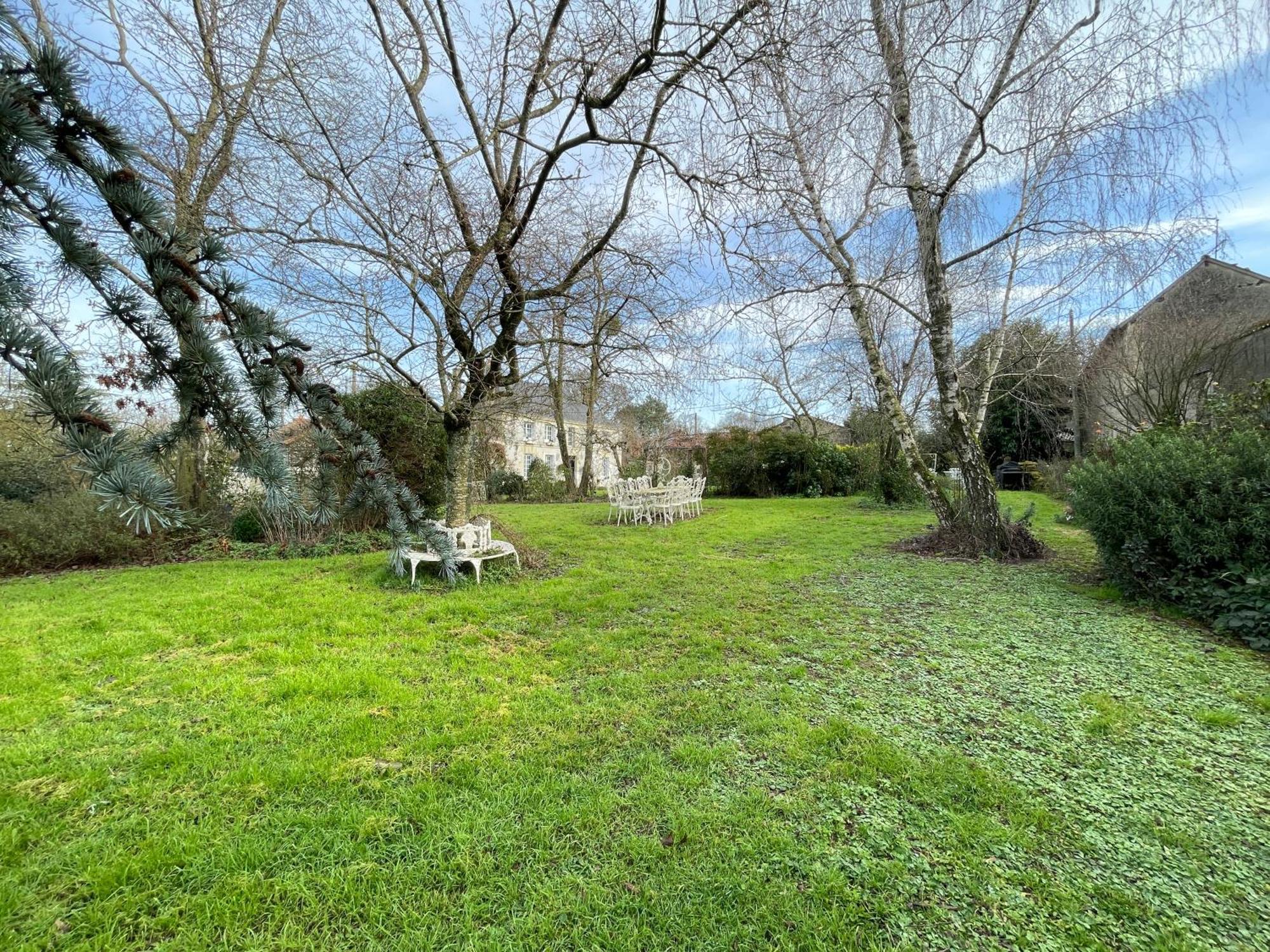 Chambre De Charme Dans Un Jardin De 1500M2 Nueil-sur-Layon Εξωτερικό φωτογραφία